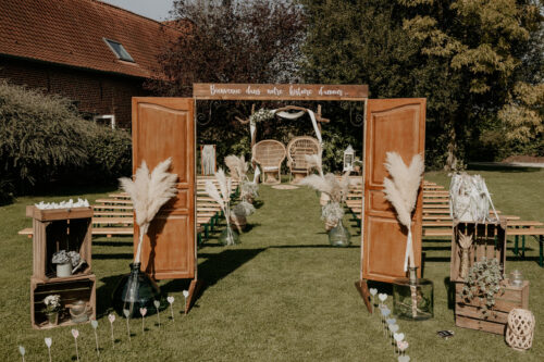 Arche portes