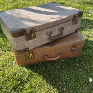 Valise vintage