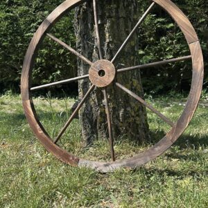 Roue de charette